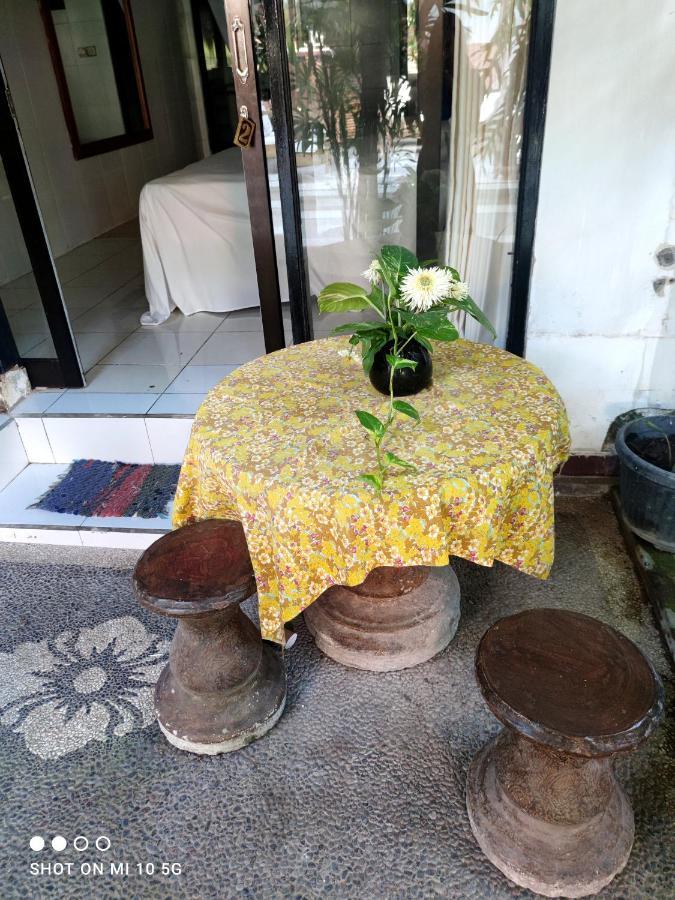G Saskara Homestay Sanur Exterior foto