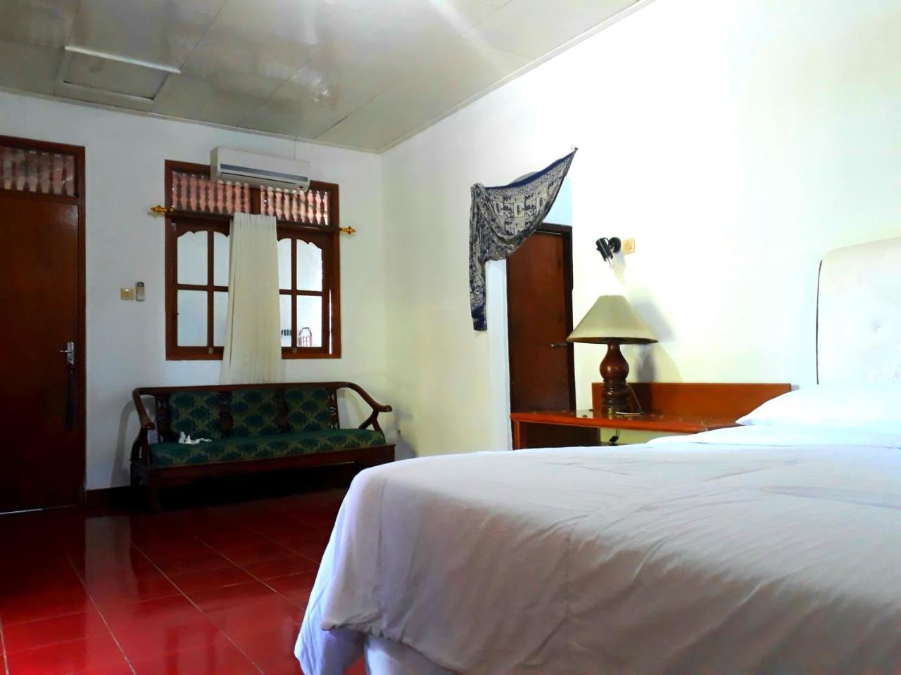 G Saskara Homestay Sanur Exterior foto