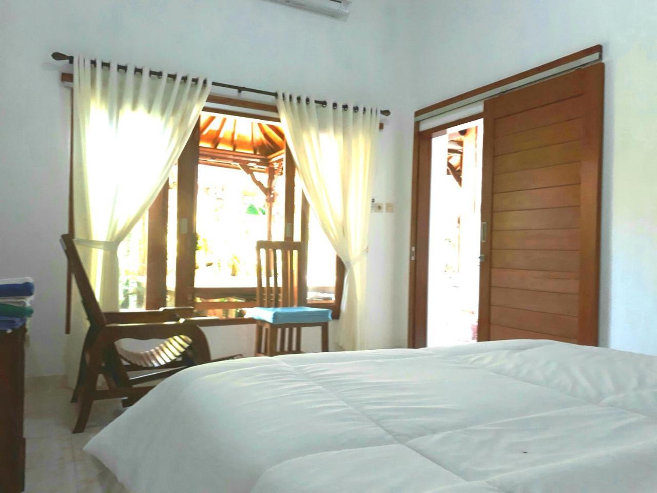 G Saskara Homestay Sanur Exterior foto