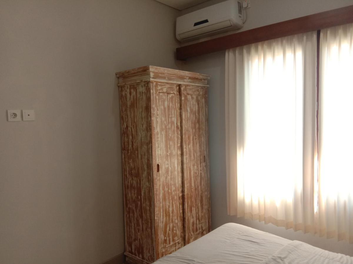 G Saskara Homestay Sanur Exterior foto